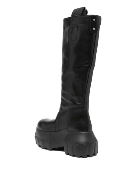 Botine Rick Owens negru