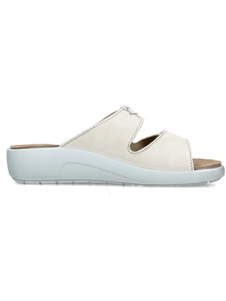 Pantofi Melluso bej
