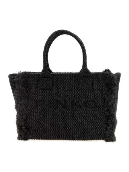Shopperka Pinko czarna