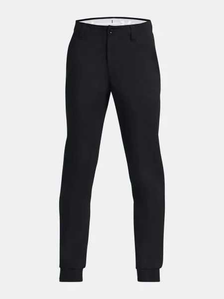 Pantaloni de jogging copii Under Armour negru