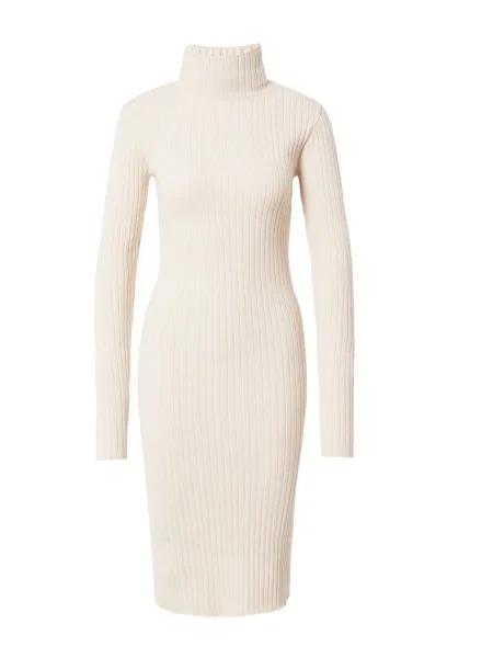Katy Perry exclusive for ABOUT YOU Rochie Sastra murdar alb