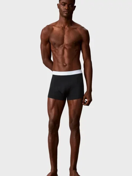 Боксеры Calvin Klein черные
