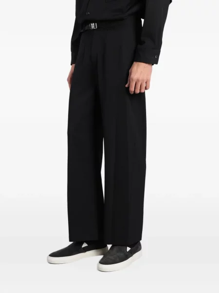 Pantaloni Attachment negru