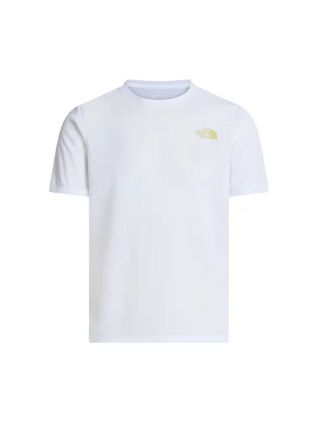 Tricou The North Face alb