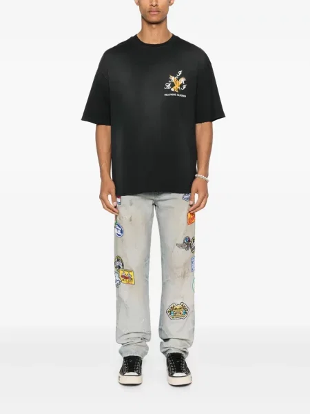 Tricou Amiri negru