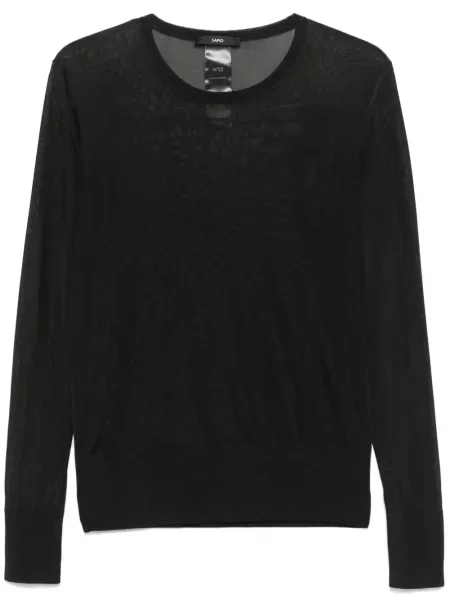 Sweter Sapio czarny