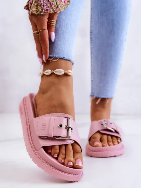 Papuci Big Star Shoes roz