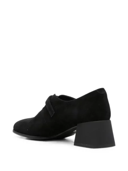 Pantofi cu toc Linda Baumann cu cataramă negru