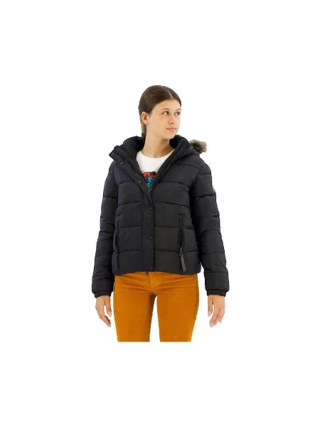 Geacă Superdry negru