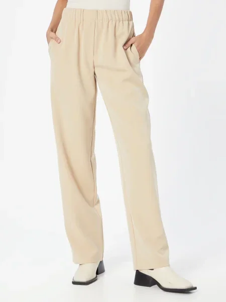 Minimum Pantaloni LEEROY' bej