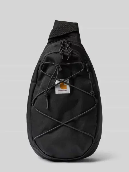Torba Carhartt Wip z logo czarna