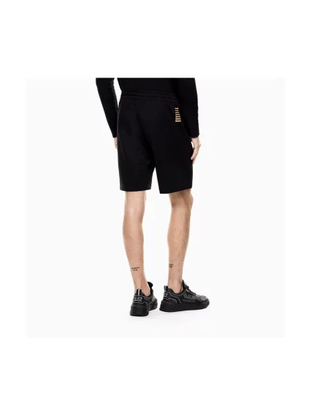 Pantaloni Emporio Armani negru