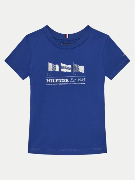 Tommy Hilfiger T-shirt S plava