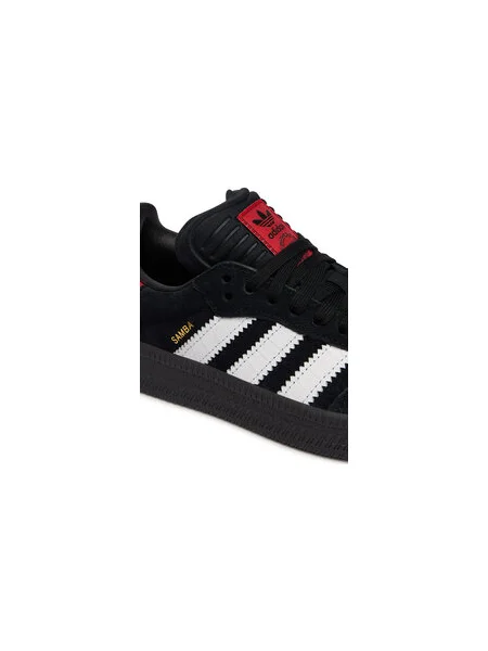 Adidas Sneakersy Samba Xlg Čierna biela