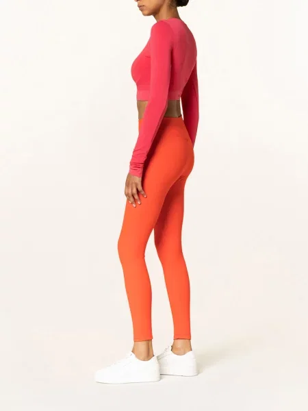 Item m6 Tvarující Legíny Allday Conscious oranžová