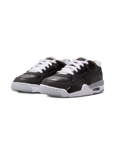 Sneakersy dziecięce Jordan Air Jordan 4 czarne
