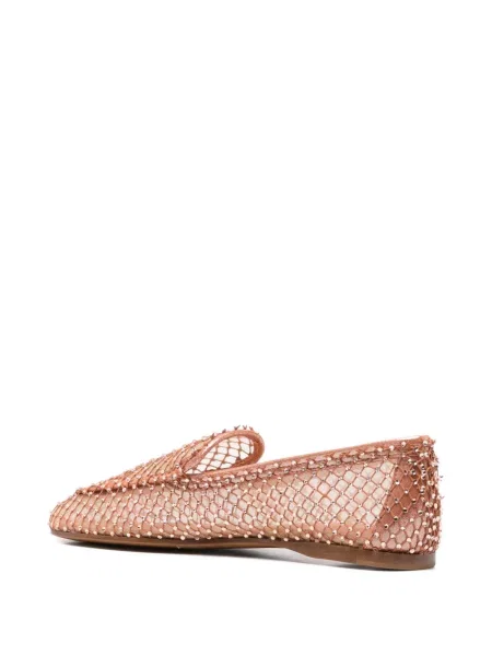 Pantofi loafer Forte_forte portocaliu