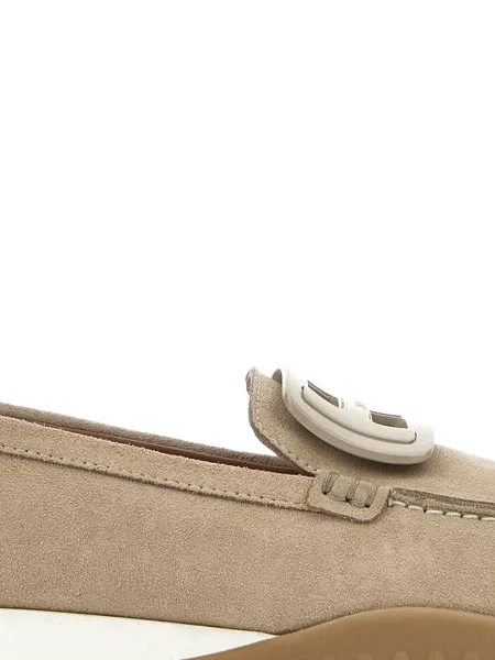 Slip on aplikált sneaker Hogan