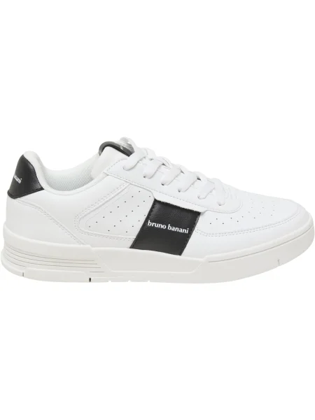 Sneakerși Bruno Banani alb