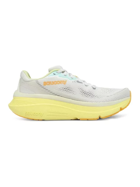 Buty do biegania Saucony beżowe