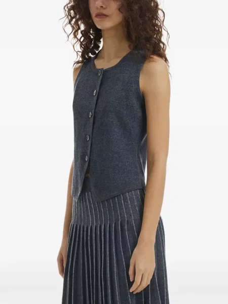 Vestă Crush Collection albastru
