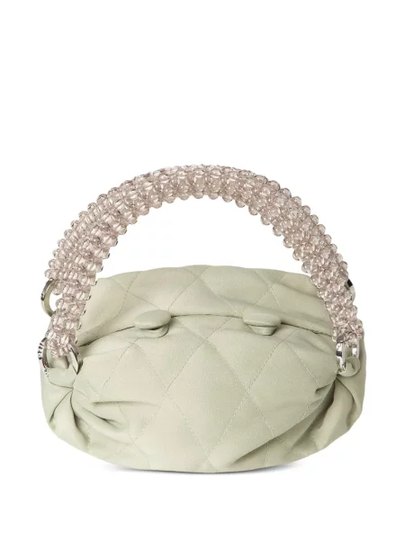 Mała torebka 0711 zielona