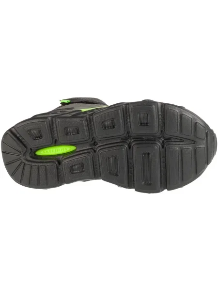 Pantofi copii Skechers gri