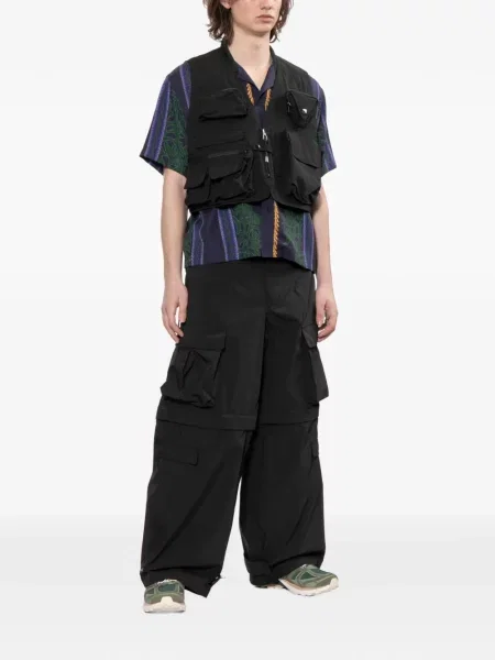 Pantaloni Toga negru