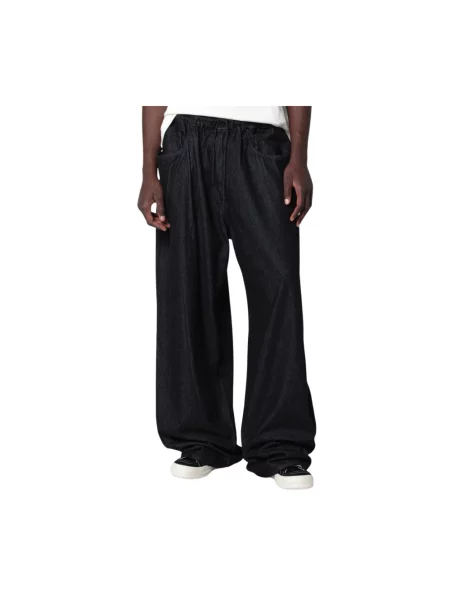 Spodnie Y-3 czarne