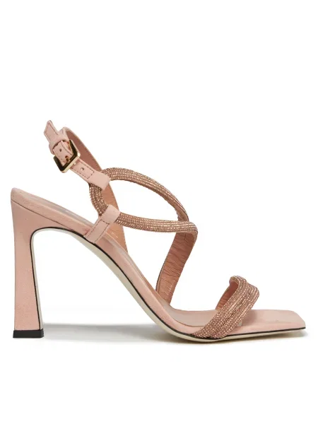 Sandale Pollini roz