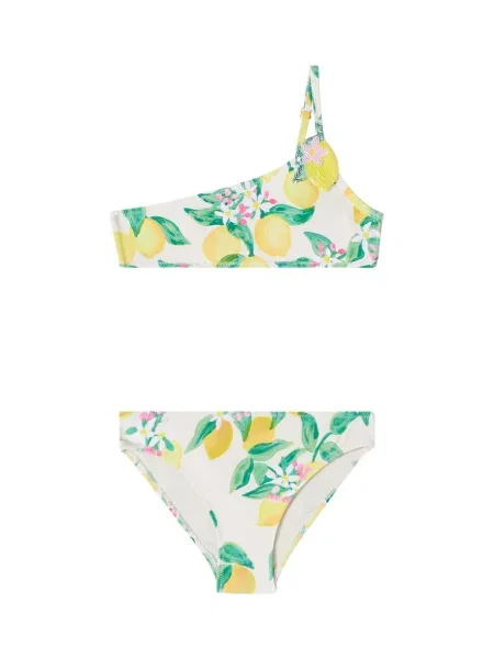 Gyerek bikini Molo sárga