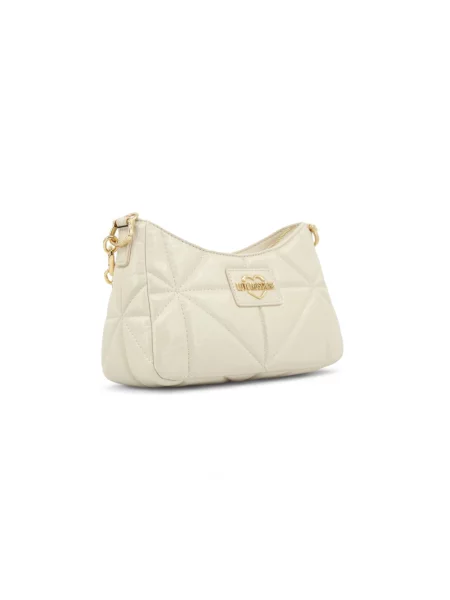 Torebka Love Moschino beżowa
