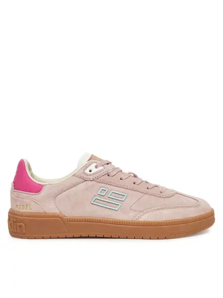 Sneakersy D.Franklin růžové