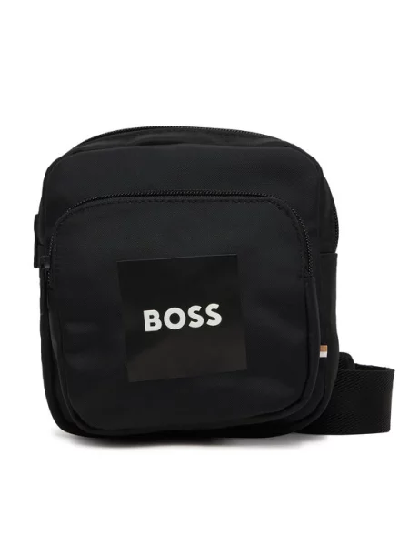 Maža rankinė BOSS juoda