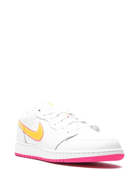 Sneakersy dziecięce Jordan Air Jordan 1 białe
