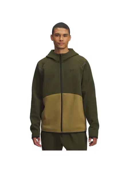 Hanorac Under Armour verde