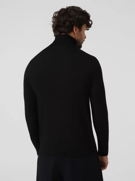 Свитер Armani Exchange черный