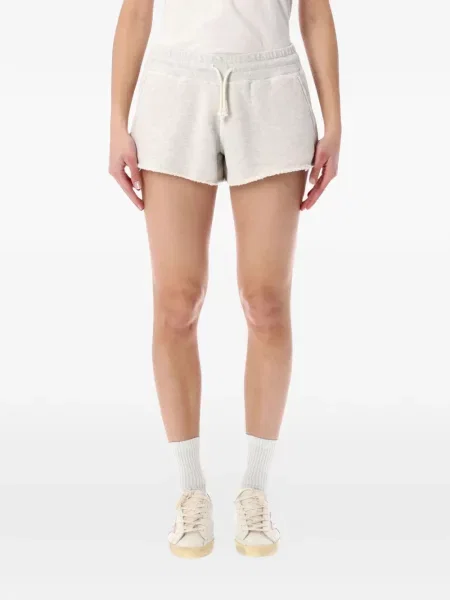 Szorty Golden Goose szare