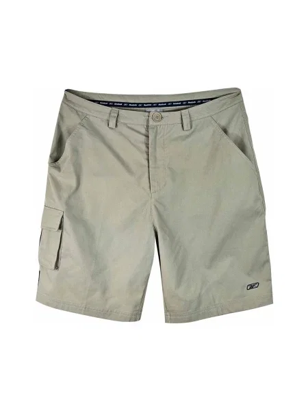 Rövidnadrág Reebok Sport bézs