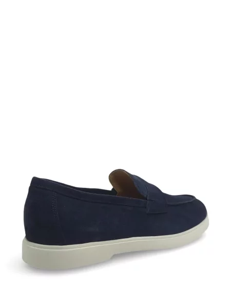 Chiloți Barrett slip-on cu bretele albastru