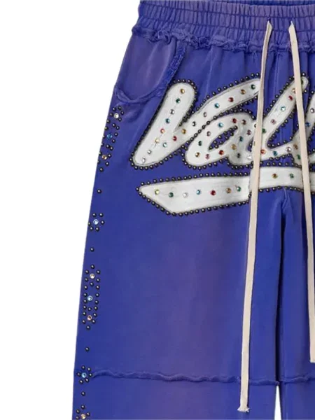 Bėgimas kelnės Vale violetinė