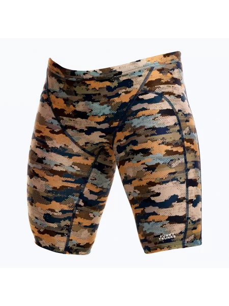 Gyerek jammer úszónadrág Funky Trunks Training Jammers bilko baby. Méret: 24 AUS