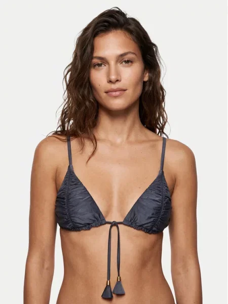 Seafolly Bikini partea de sus Belle Bleumarin