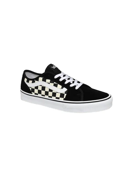 Pantofi Vans alb