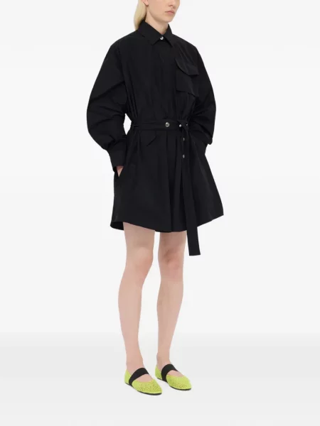 Mini rochie mini Msgm de costum mini negru