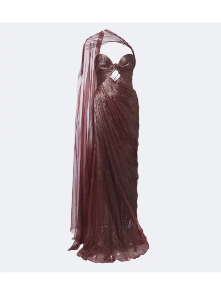 Rochie Maria Lucia Hohan de mătase