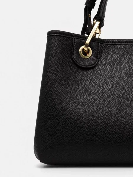Сумочка Emporio Armani чорний