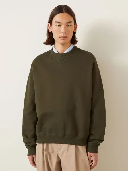 Jil Sander Bluza gruen