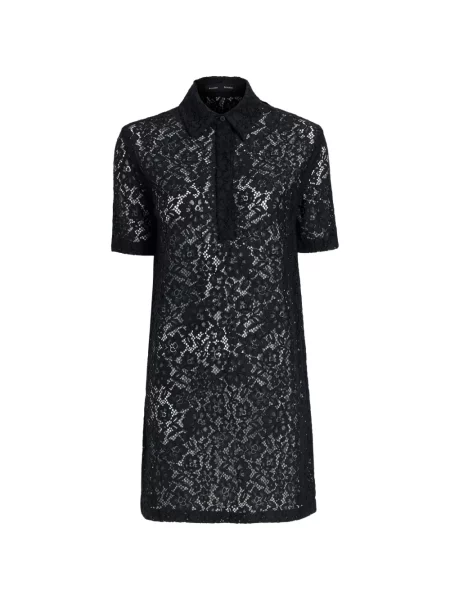Mini šaty Proenza Schouler čierna