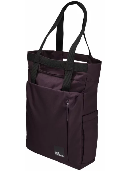 Сумка Jack Wolfskin фиолетовая